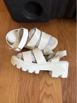 Pretty sandals