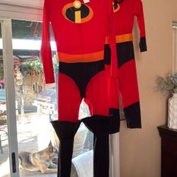 The Incredible Halloween Costume 