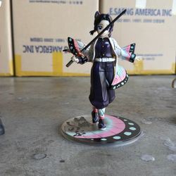 Demon Slayer Figures