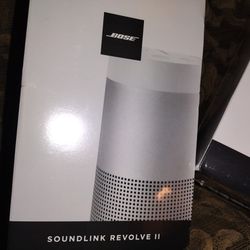 Bose Revolve 120v Speaker 