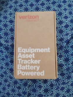 Verizon Ai dashcam and equipment asset battery tracker and xt vehicle tracker with 9 inc Y cable