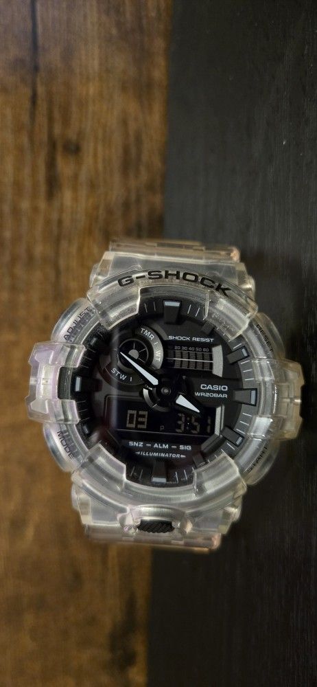 Gshock