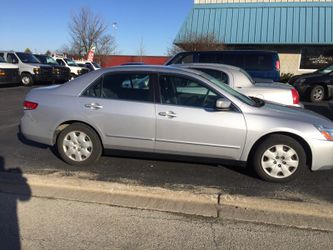 2003 Honda Accord clean