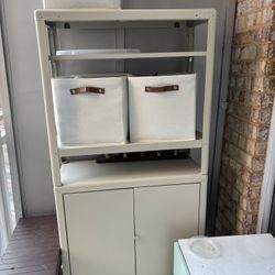 IKEA Kolbjorn Outdoor/ Indoor Metal Cabinet 