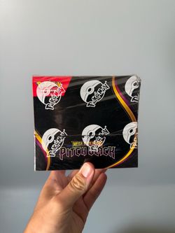 Pitch black booster box