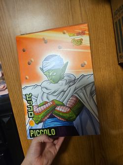 Reese's puffs dragon ball