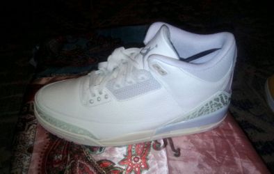 Air Jordan 3 "springisinair"sz.11