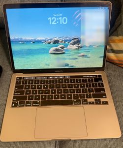 MacBook Pro 13 M1 2020 8GB RAM 256GB SSD Touch Bar