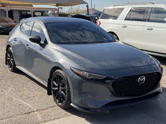2021 Mazda Mazda3 Hatchback
