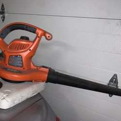 obo 260mph black decker bv6600 leaf blower