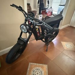 electric bike e-bike