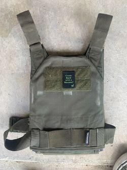 Rogue fitness weight vest