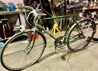 1970s Schwinn Bike