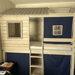 Bunk Bed