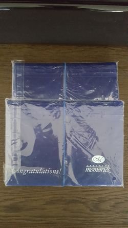 Creative Memories storage pouches, ea