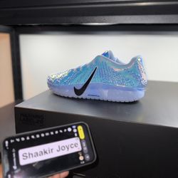 Brand New Nike Ja 3 All Star Warning Label — Size 13