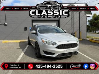 2015 Ford Focus