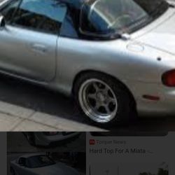 Mazda Hard Top 