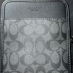 Coach Signature Cross Body For Men