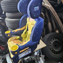 Car Seat Disney 