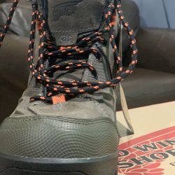 New Red Wings / Hablo Español /View Cart 0 Work - Style 8603 TRBO MEN’S 5-INCH WATERPROOF SOFT TOE HIKER BOOT