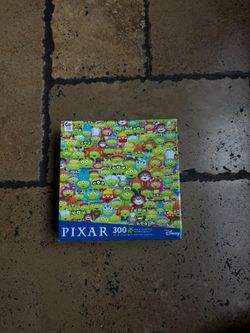 Pixar aliens 300 pieces