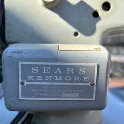 Sewing Machine 