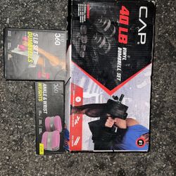Home Workout Things