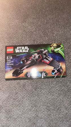 Jek-14 Stealth Starfighter