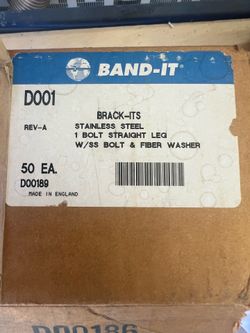 BAND-IT Brack-ITS D001 (120/200)