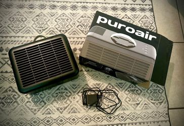 Puro air freshener