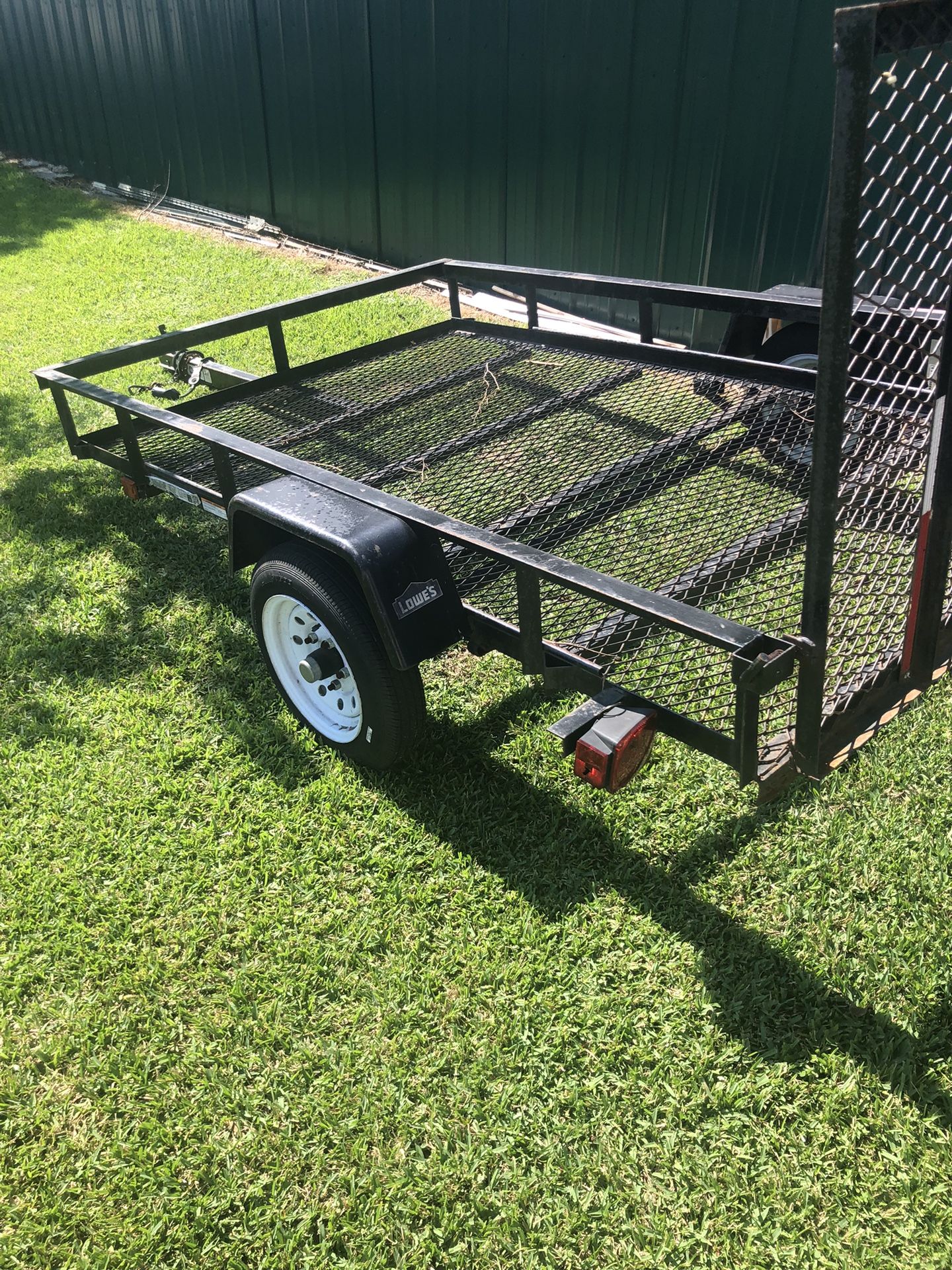 Utility Trailer