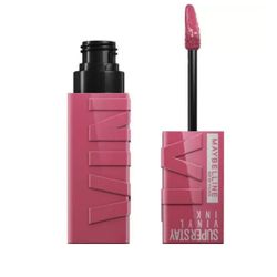 MAYBELLINE Superstay Vinyl Ink Liquid Lipstick Beauty Make-Up VEGAN COY #20 New 