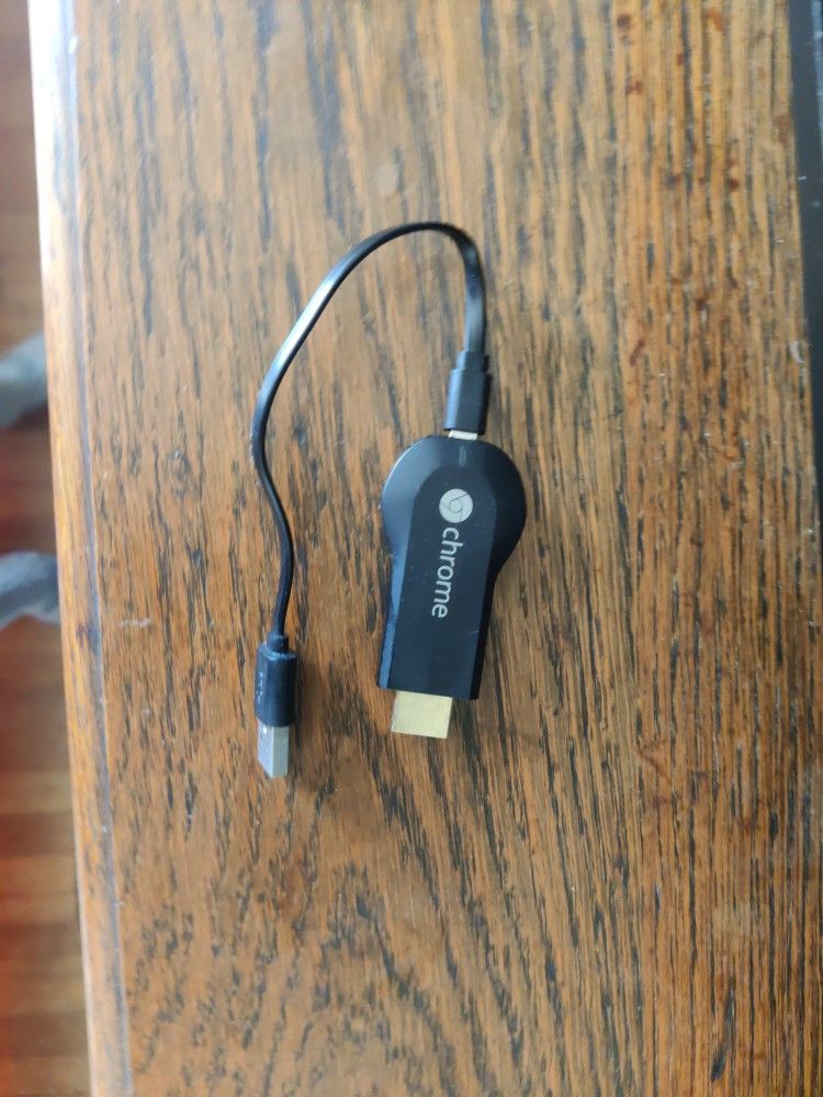 ChromeCast 1Gen