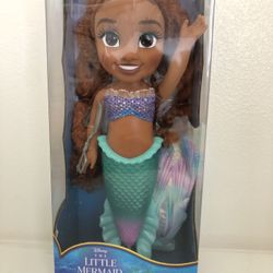 Disney The Little Mermaid Doll