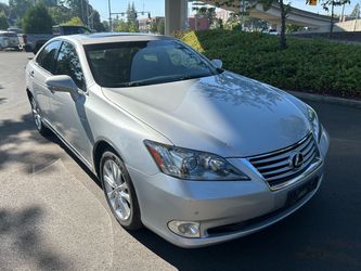 2011 Lexus ES