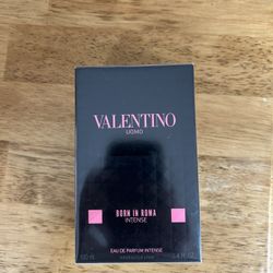 Sealed Valentino Born in Roma Intense Eau de Parfum 100ML