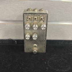 Iron Ether Xerograph Deluxe Envelope Filter Pedal