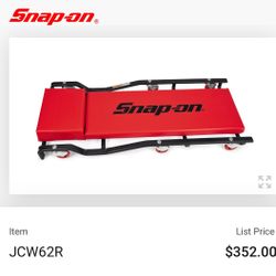 Snap On Creeper