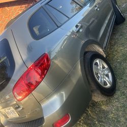 2009 Hyundai Santa FE