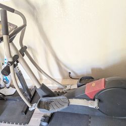 Elliptical Machine 