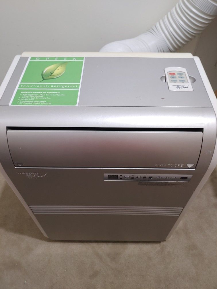 Air Conditioner Portable 8000 BTU