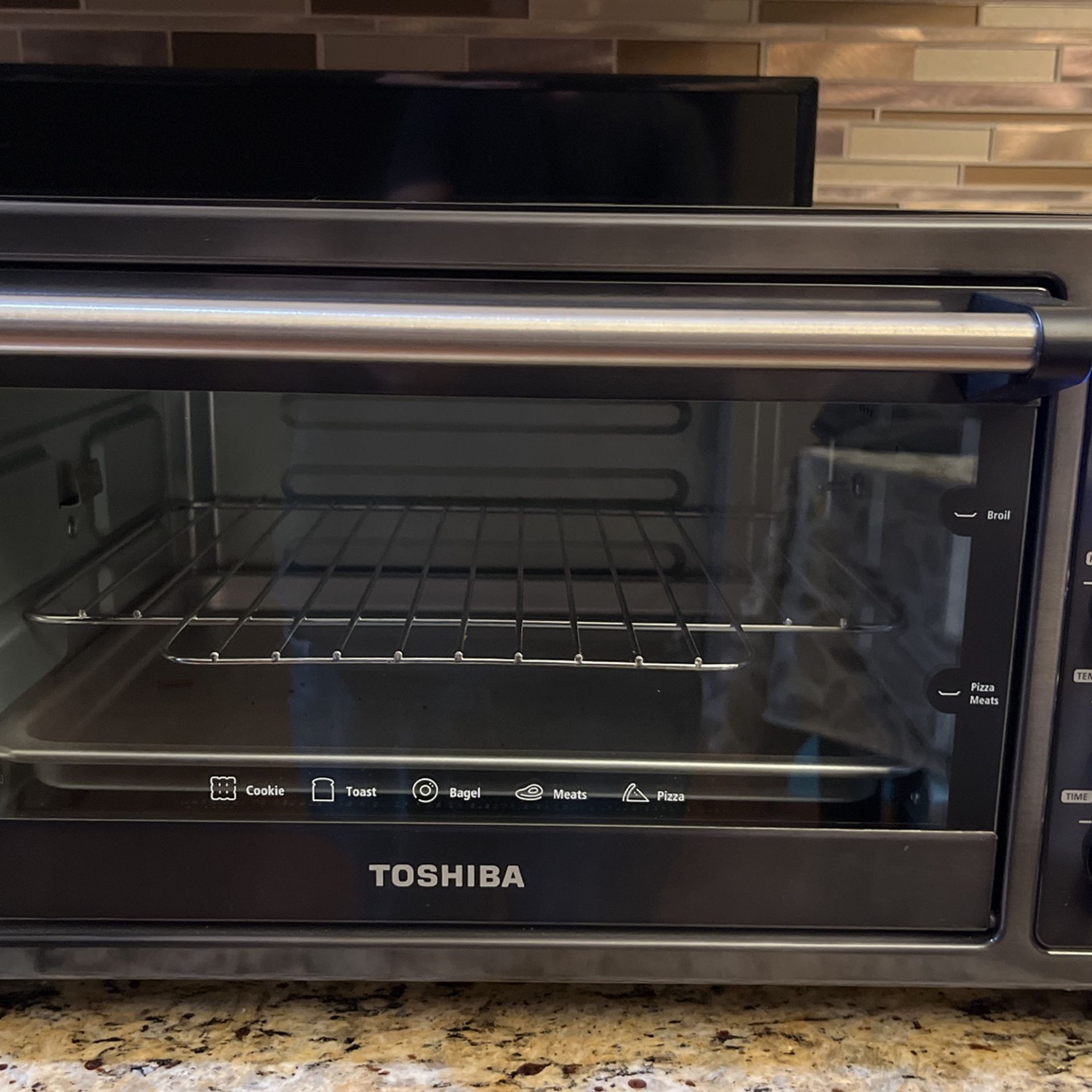 Toshiba Convection Toaster Oven