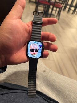 Apple ultra 3 watch