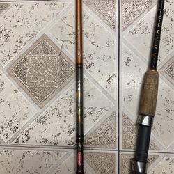Berkeley Casting Rod And Fiblink Curado I for Sale in La Habra