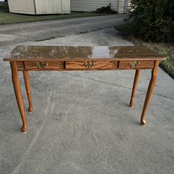 Wooden Table 
