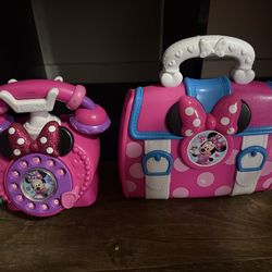 Minnie Mouse Toys