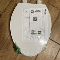 Kohler Toilet Seat