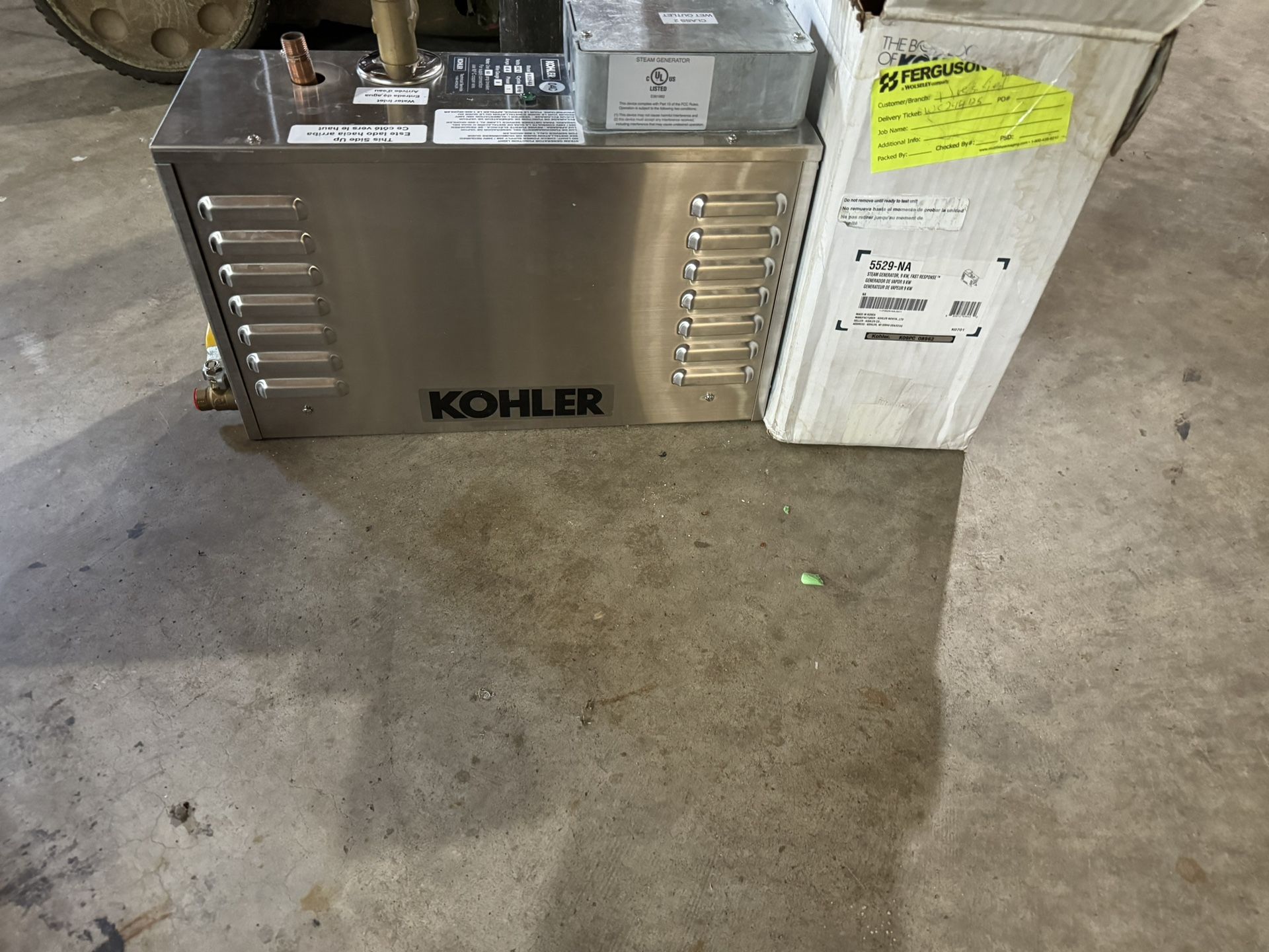 Steam Generators 