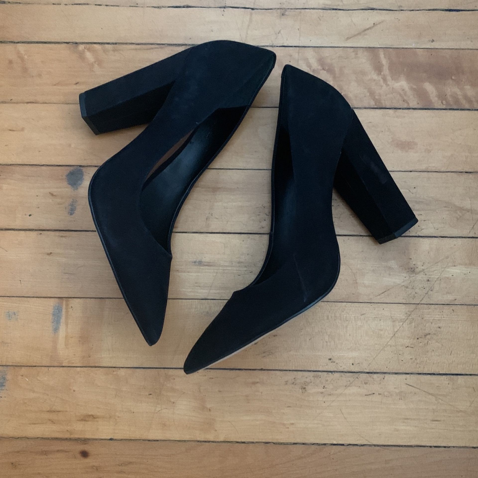 STEVE MADDEN - NEW HEELS